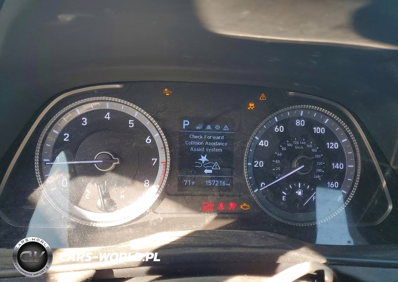 2021 Hyundai Sonata Se VIN:5NPEG4JA7MH120287 - 9