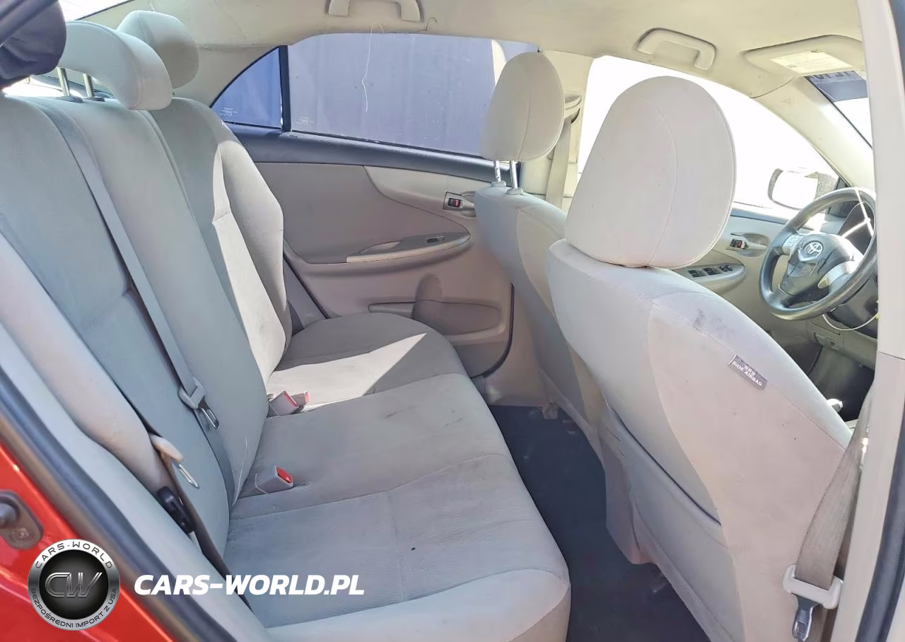 2013 Toyota Corolla Le VIN:5YFBU4EE8DP129785 - 10