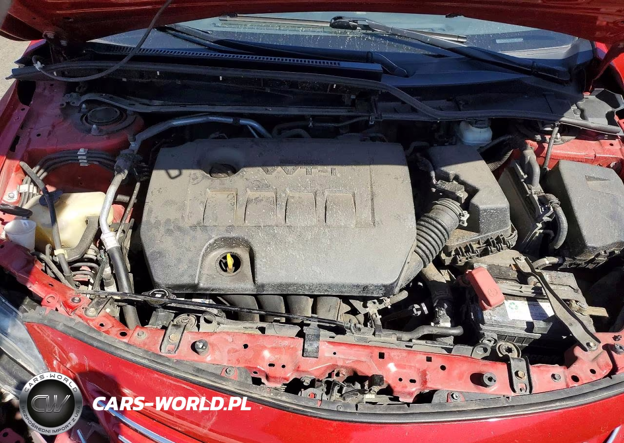 2013 Toyota Corolla Le VIN:5YFBU4EE8DP129785 - 11