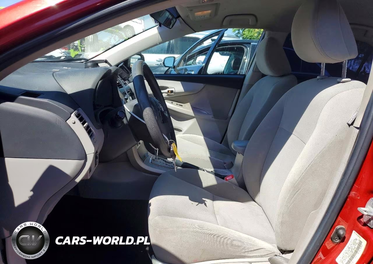 2013 Toyota Corolla Le VIN:5YFBU4EE8DP129785 - 7