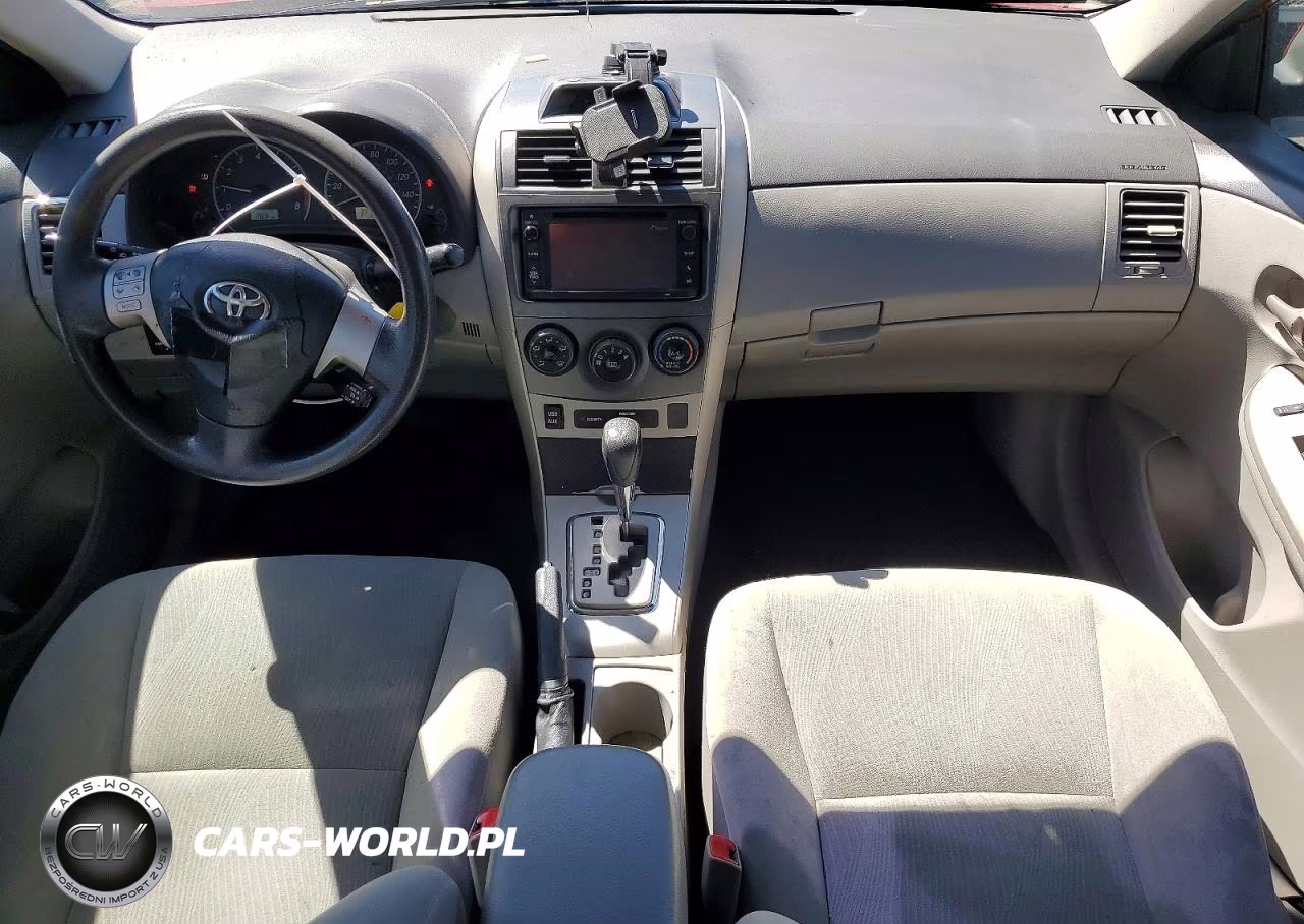 2013 Toyota Corolla Le VIN:5YFBU4EE8DP129785 - 8