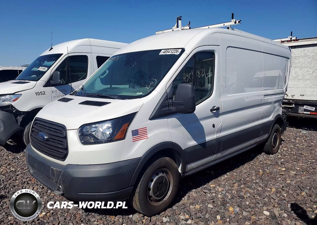 2018 Ford Transit T-250