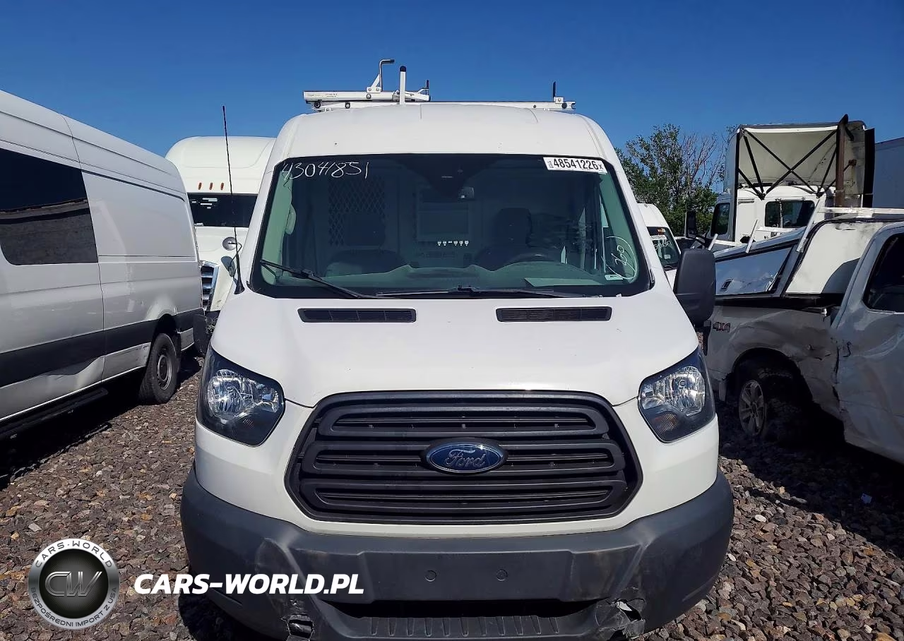 2018 Ford Transit T-250 VIN:1FTYR2CM2JKA47524 - 5