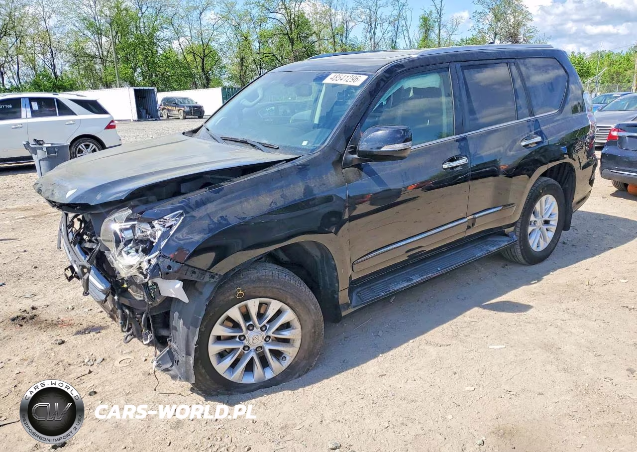 2016 Lexus Gx 460