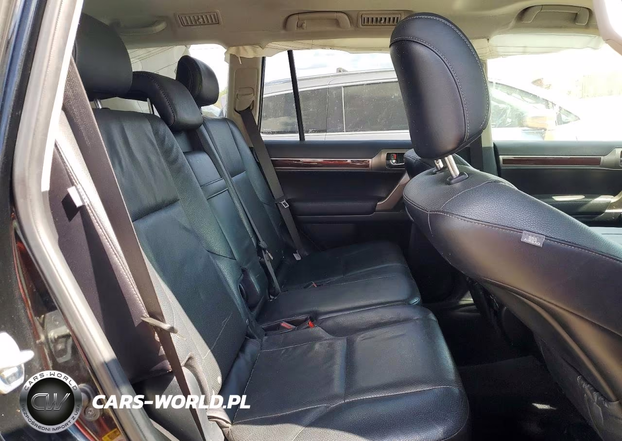 2016 Lexus Gx 460 VIN:JTJBM7FX8G5138454 - 11