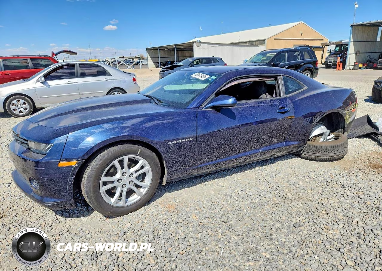 2015 Chevrolet Camaro Ls