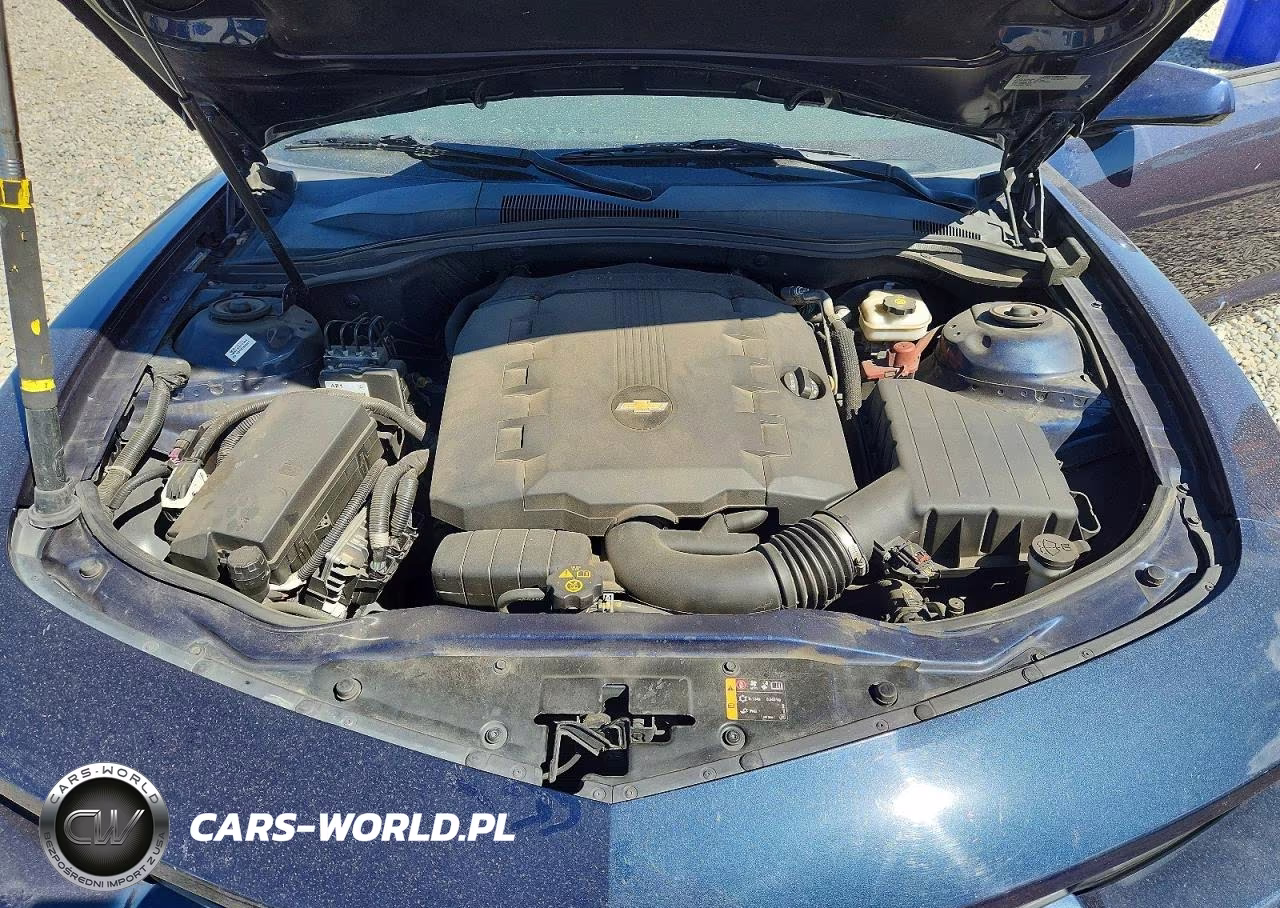 2015 Chevrolet Camaro Ls VIN:2G1FB1E31F9309285 - 11