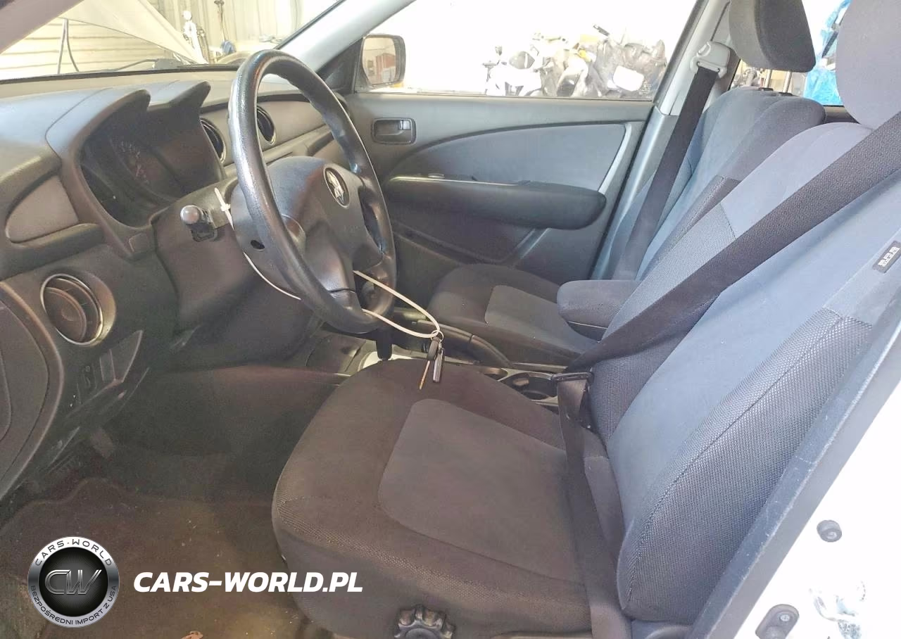 2006 Mitsubishi Outlander Ls VIN:JA4LZ31F26U044486 - 7