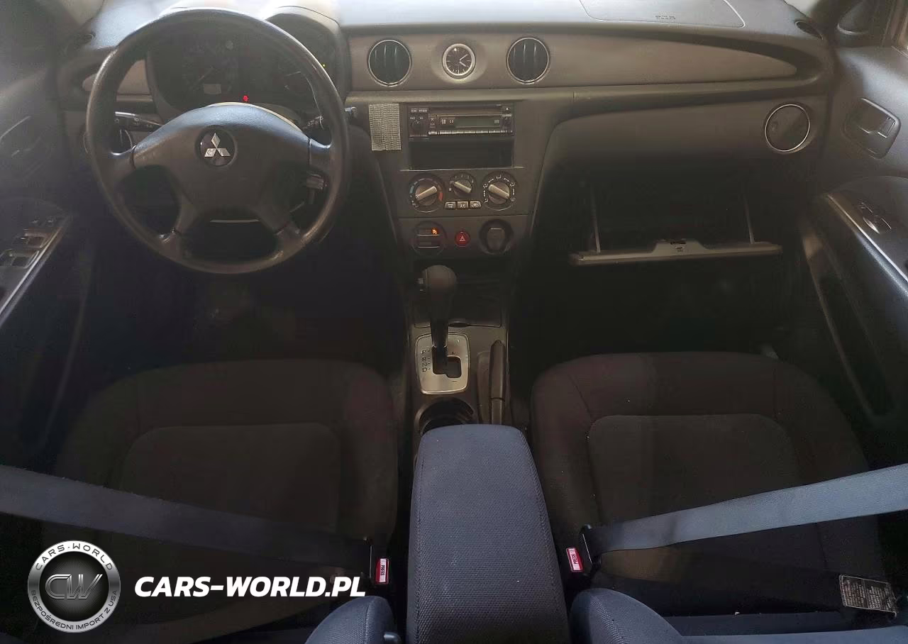 2006 Mitsubishi Outlander Ls VIN:JA4LZ31F26U044486 - 8