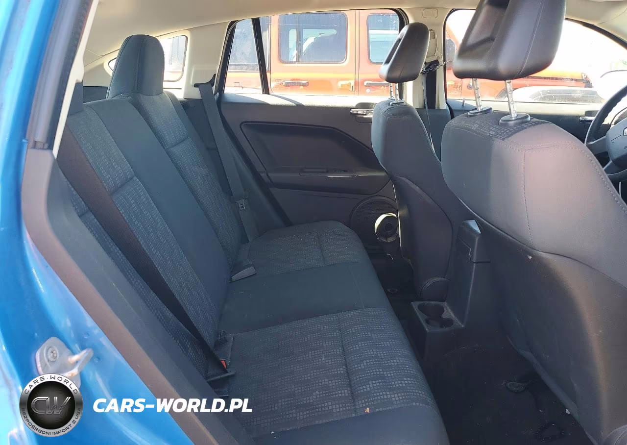 2008 Dodge Caliber VIN:1B3HB28B38D623259 - 10