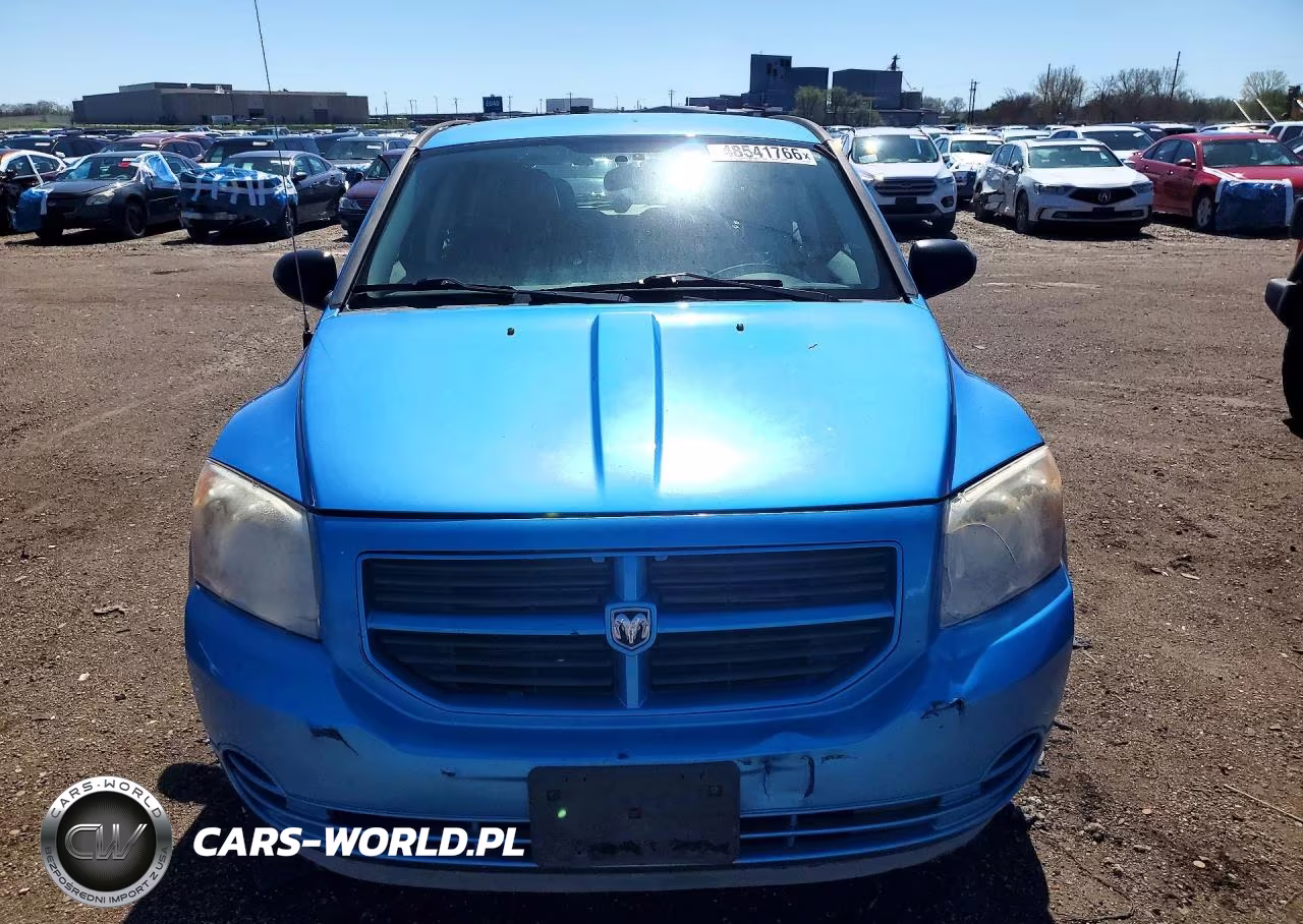 2008 Dodge Caliber VIN:1B3HB28B38D623259 - 5