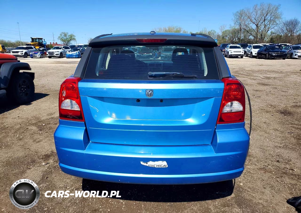 2008 Dodge Caliber VIN:1B3HB28B38D623259 - 6