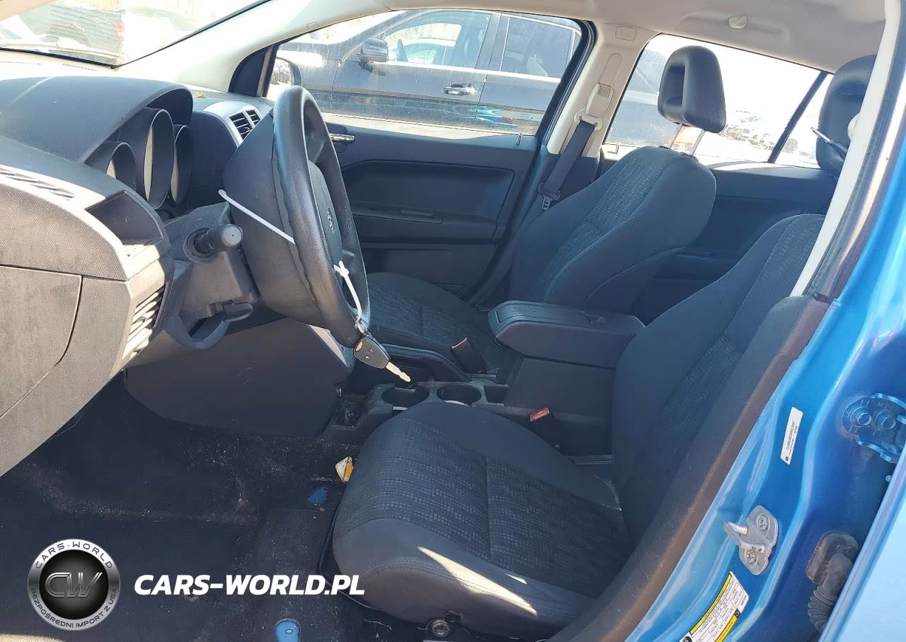 2008 Dodge Caliber VIN:1B3HB28B38D623259 - 7