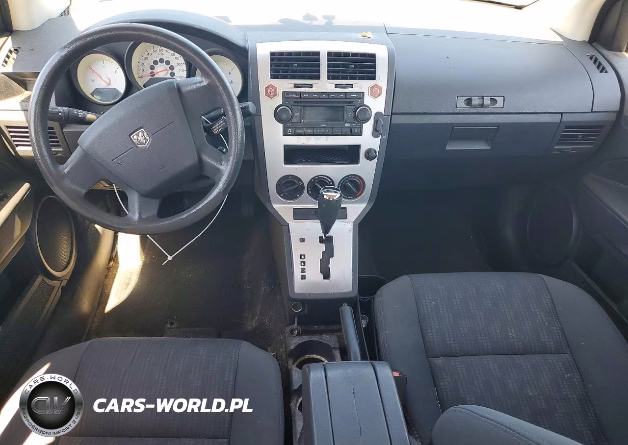 2008 Dodge Caliber VIN:1B3HB28B38D623259 - 8