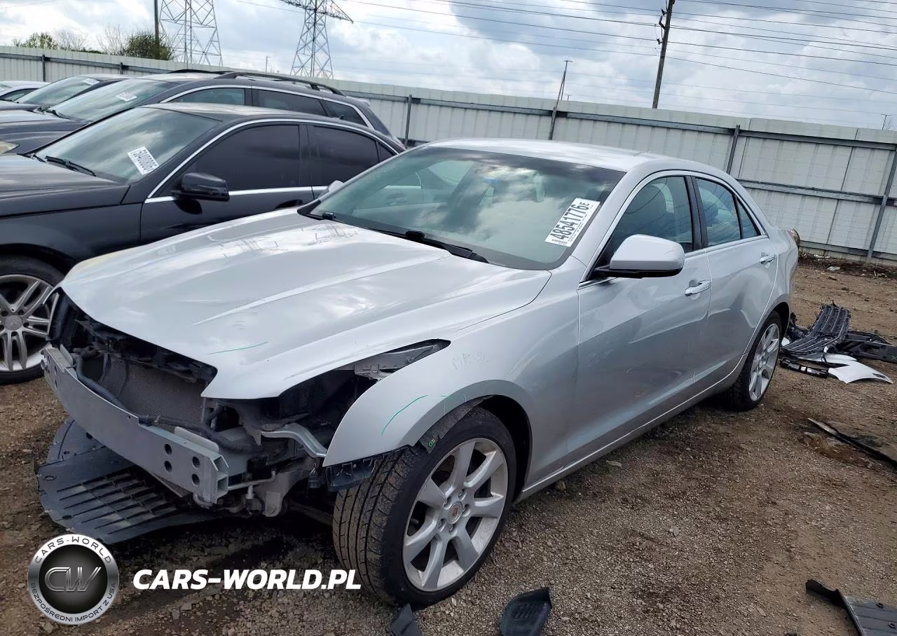 2013 Cadillac Ats