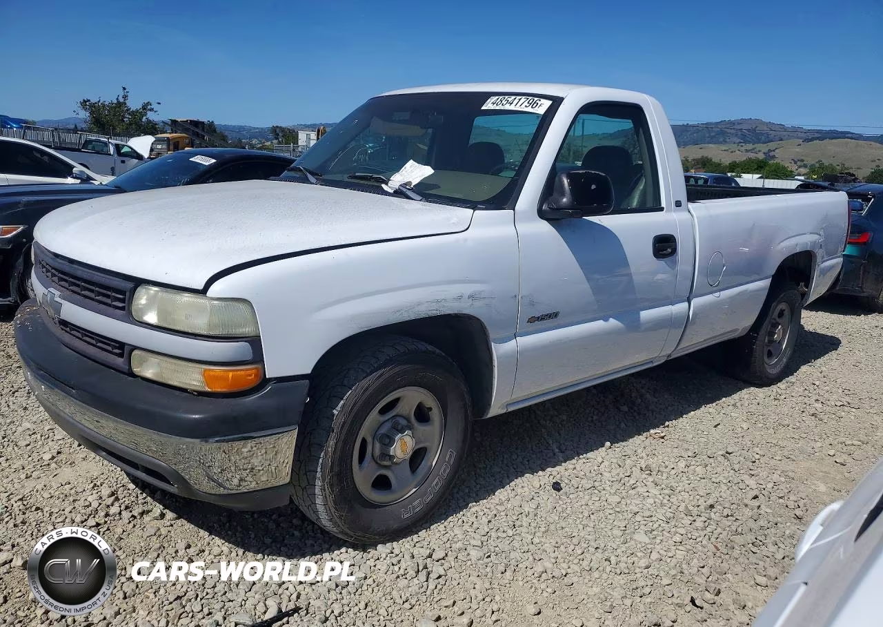 1999 Chevrolet Silverado C1500