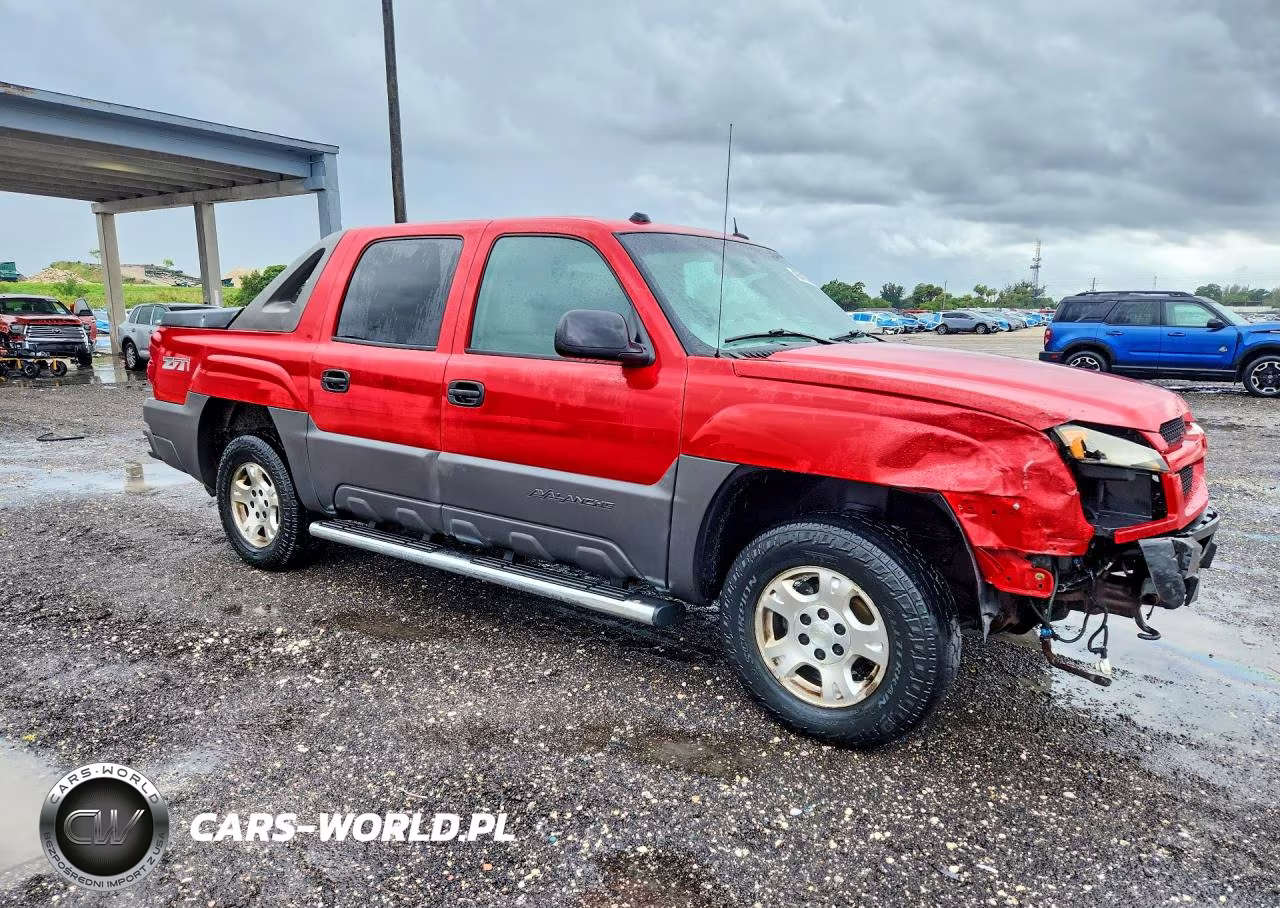2005 Chevrolet Avalanche Ls VIN:3GNEK12Z25G261609 - 4