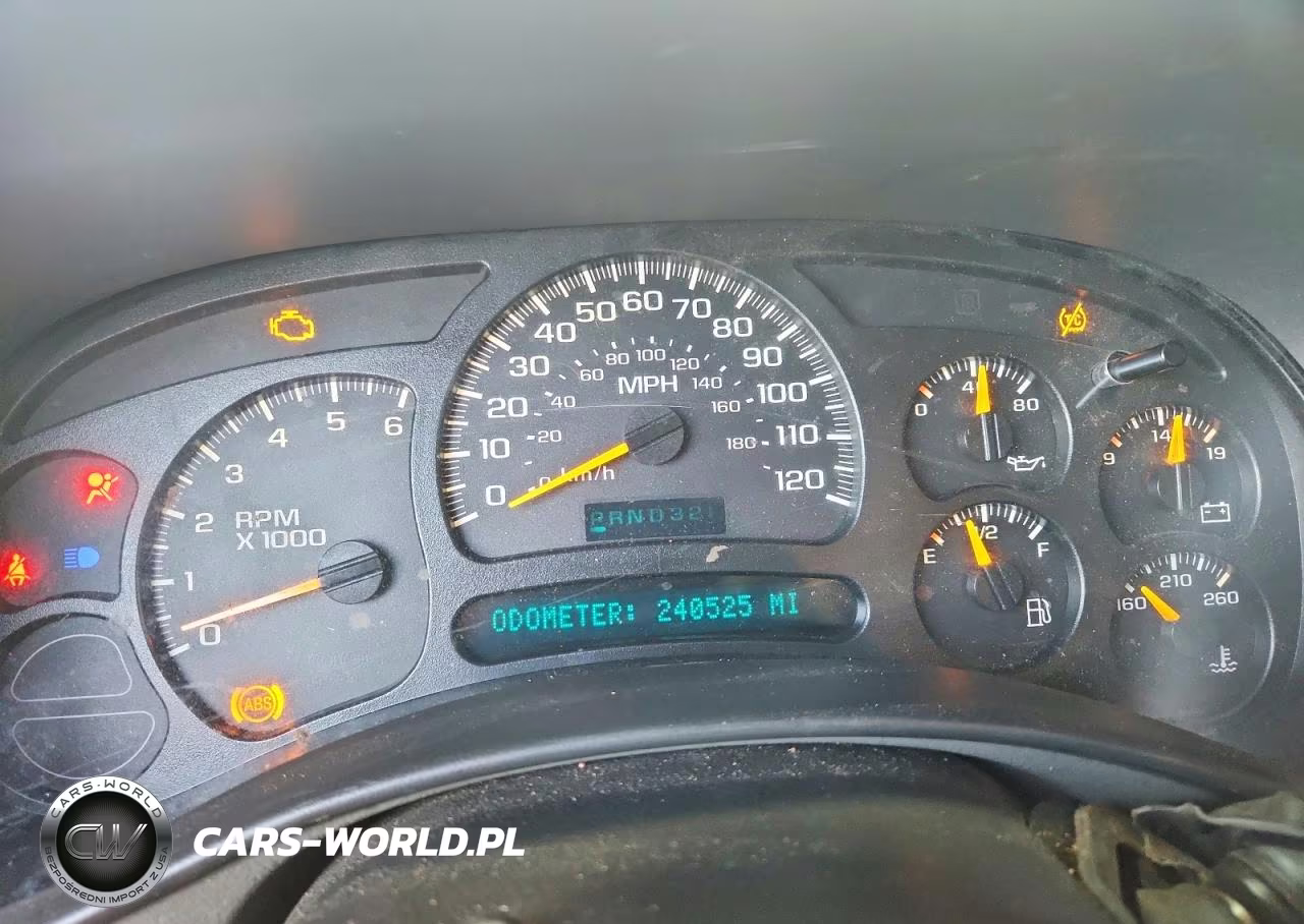 2005 Chevrolet Avalanche Ls VIN:3GNEK12Z25G261609 - 9