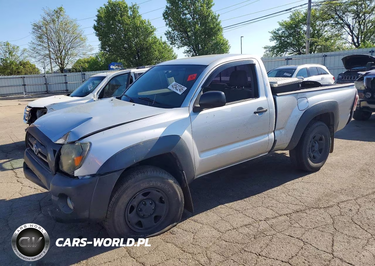 2010 Toyota Tacoma Base