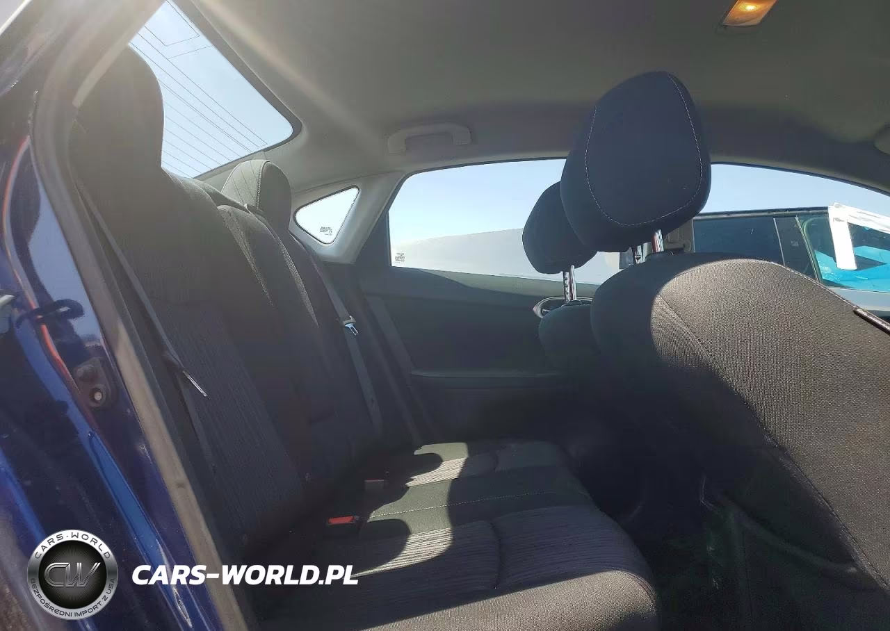 2019 Nissan Sentra Sv VIN:3N1AB7APXKY405121 - 10