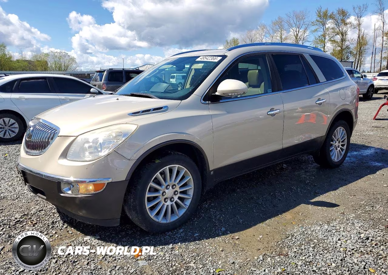 2008 Buick Enclave Cxl