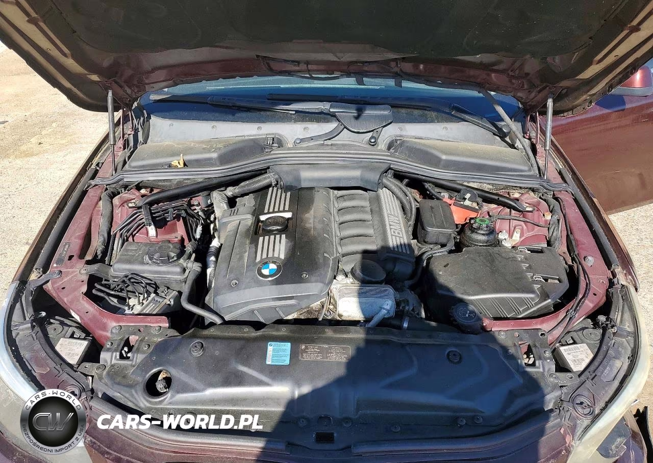 2010 BMW 528I VIN:WBANU5C5XAC460634 - 11