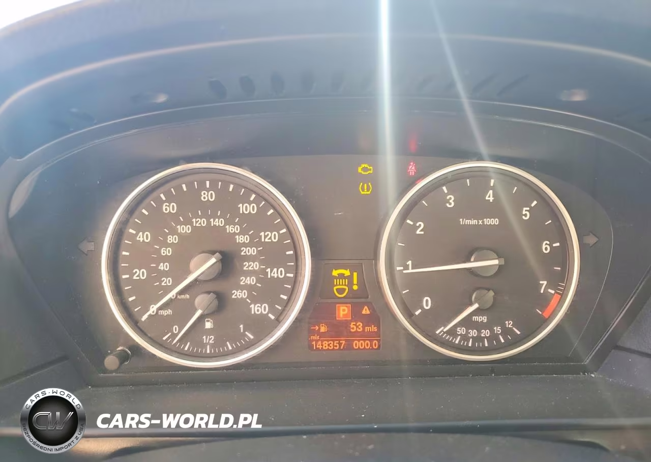 2010 BMW 528I VIN:WBANU5C5XAC460634 - 9