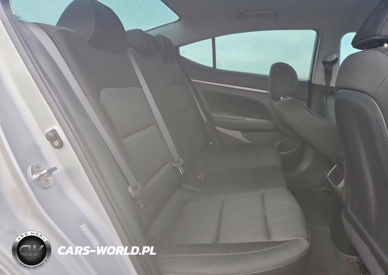 2018 Hyundai Elantra Sel VIN:KMHD84LF0JU514700 - 10