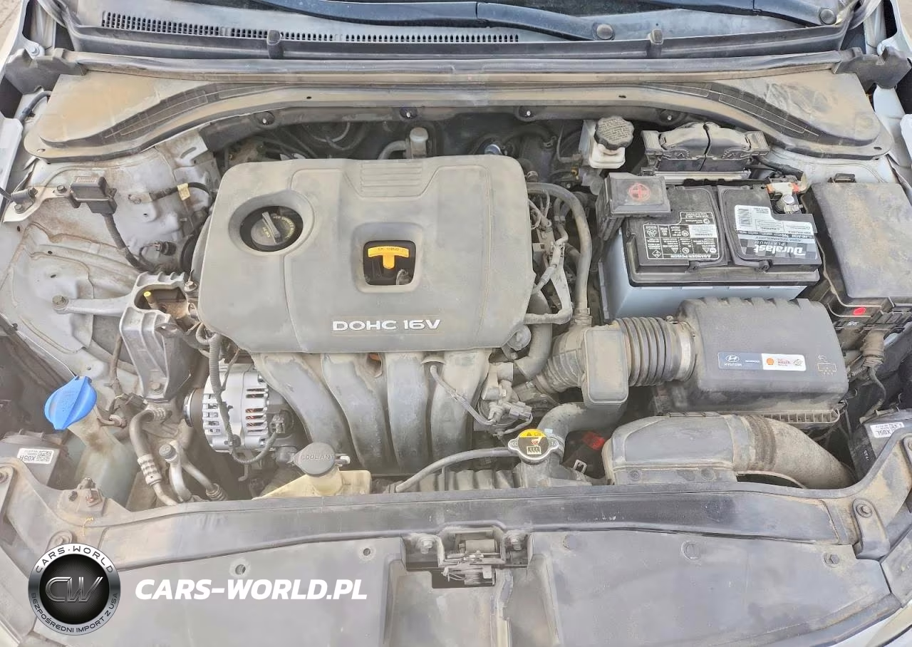 2018 Hyundai Elantra Sel VIN:KMHD84LF0JU514700 - 11