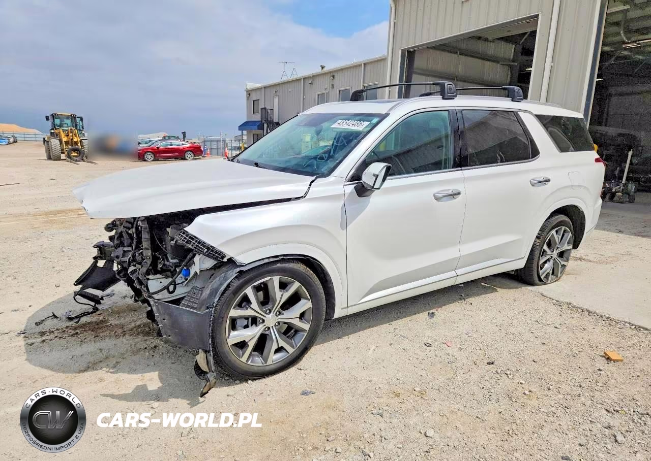2022 Hyundai Palisade Limited – zdjęcie 1 z 13