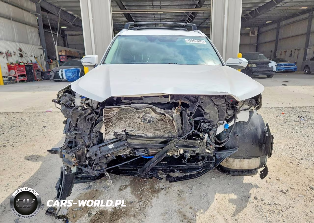 2022 Hyundai Palisade Limited VIN:KM8R5DHE2NU460613 - 5