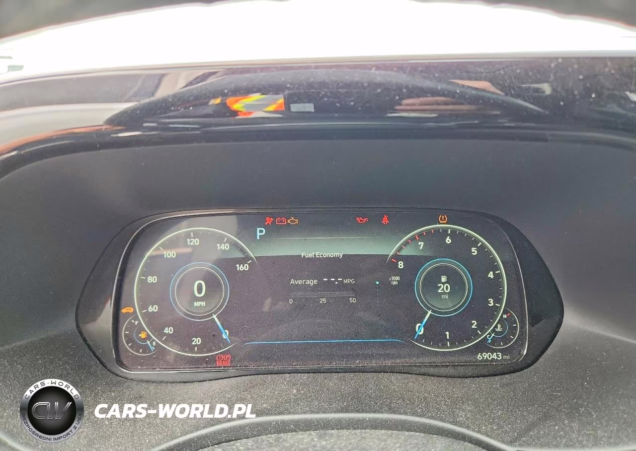 2022 Hyundai Palisade Limited VIN:KM8R5DHE2NU460613 - 9