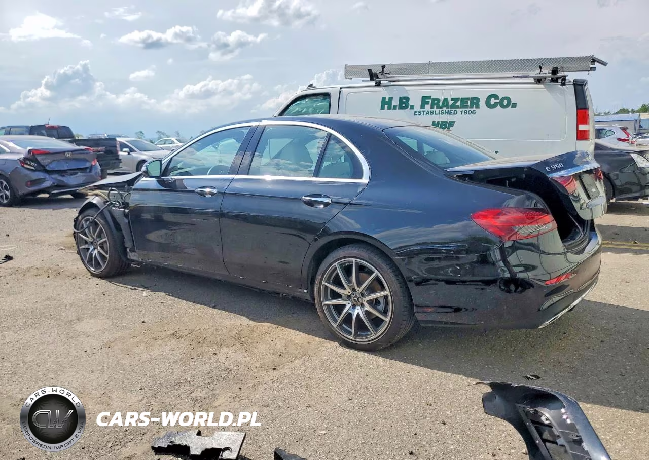 2023 Mercedes-Benz E 350 4Matic VIN:W1KZF8EB1PB185937 - 2