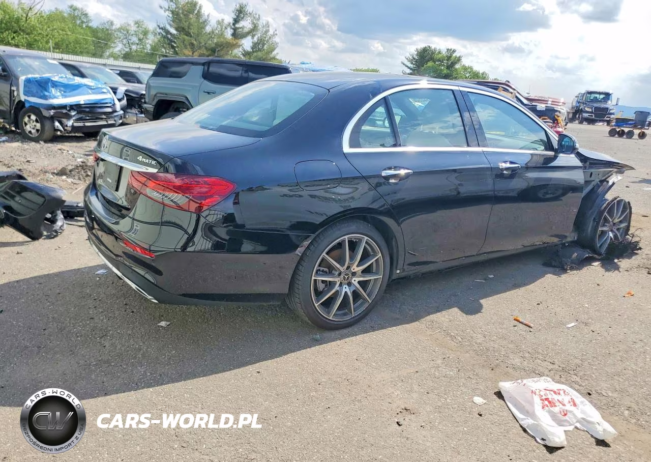 2023 Mercedes-Benz E 350 4Matic VIN:W1KZF8EB1PB185937 - 3