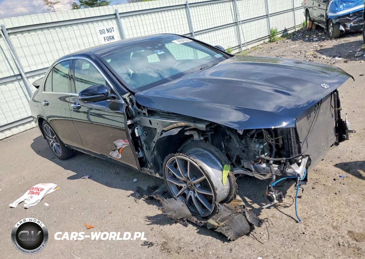 2023 Mercedes-Benz E 350 4Matic VIN:W1KZF8EB1PB185937 - 4