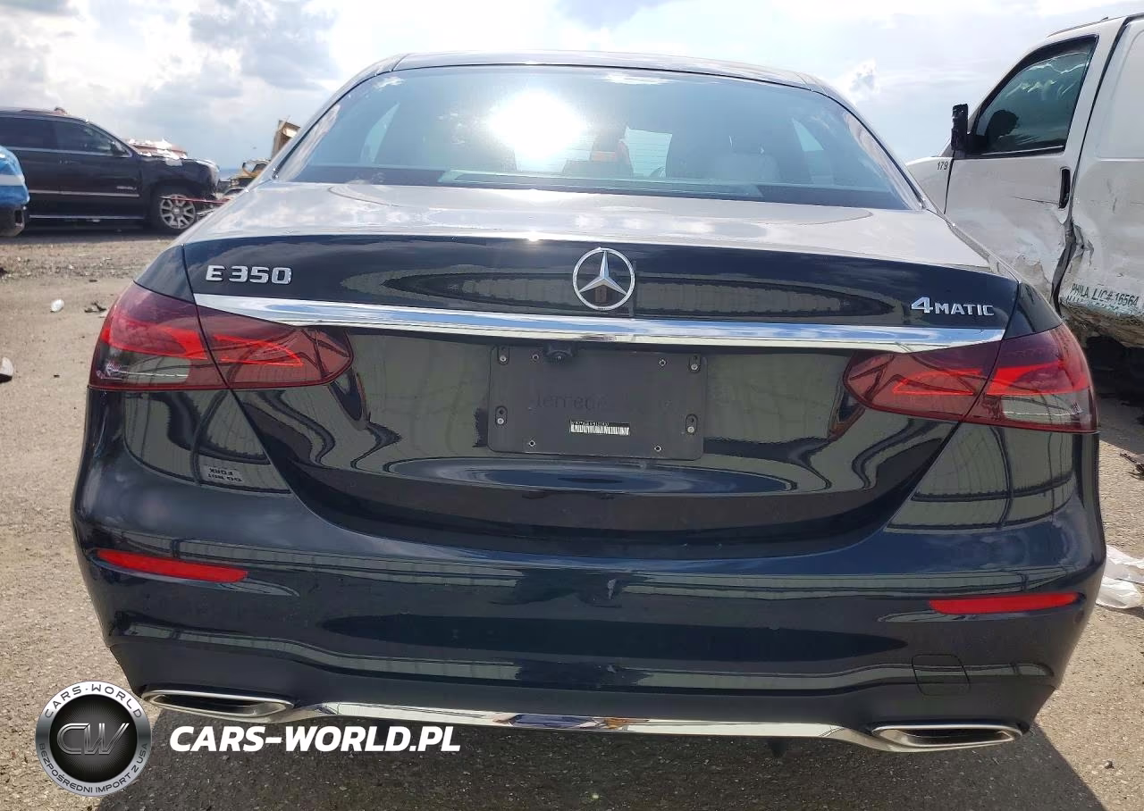 2023 Mercedes-Benz E 350 4Matic VIN:W1KZF8EB1PB185937 - 6