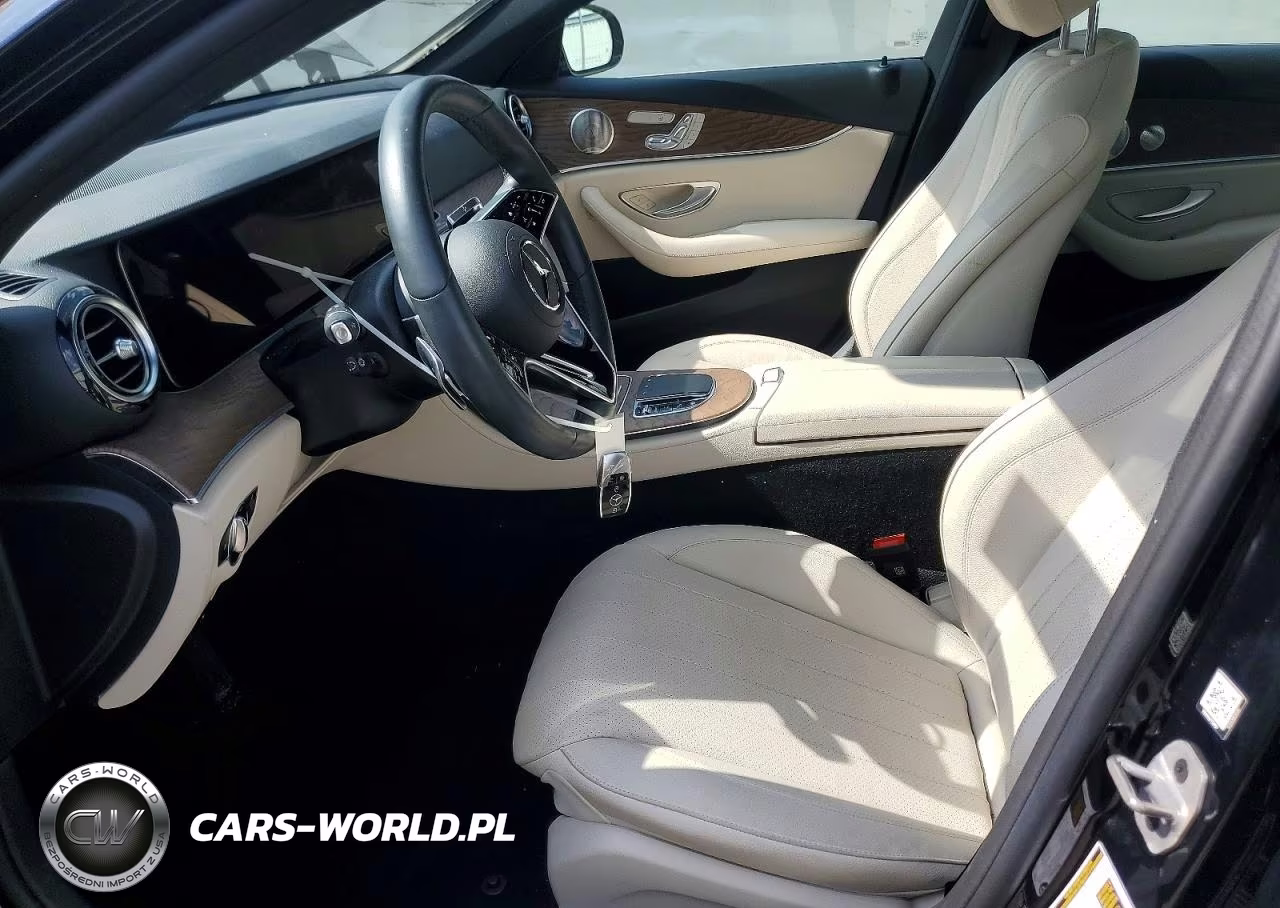2023 Mercedes-Benz E 350 4Matic VIN:W1KZF8EB1PB185937 - 7