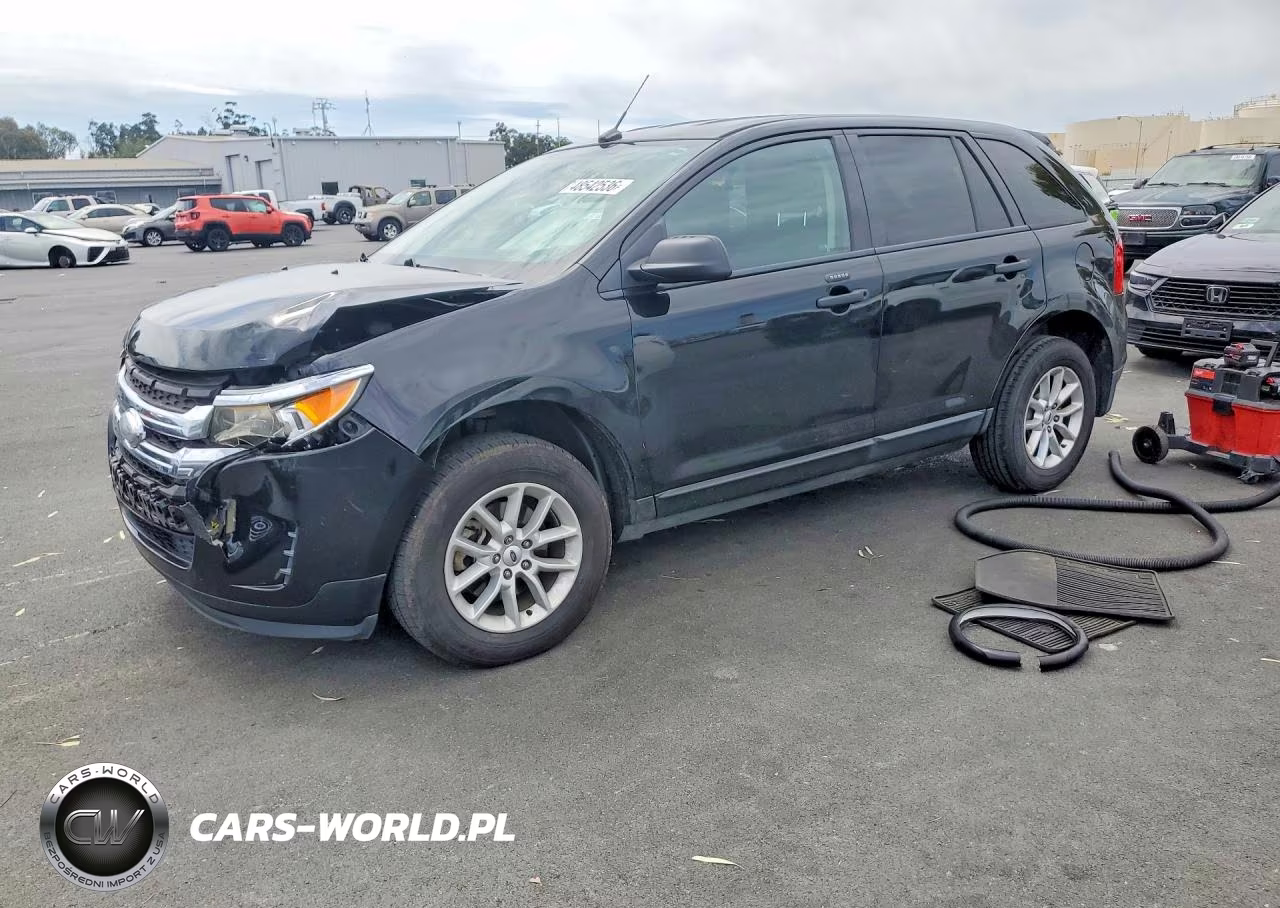 2013 Ford Edge Se