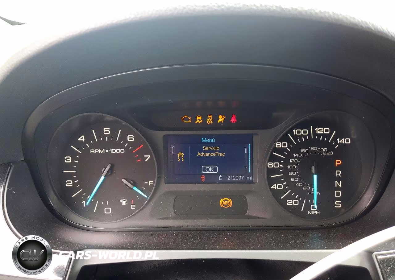 2013 Ford Edge Se VIN:2FMDK3GC4DBC93172 - 9