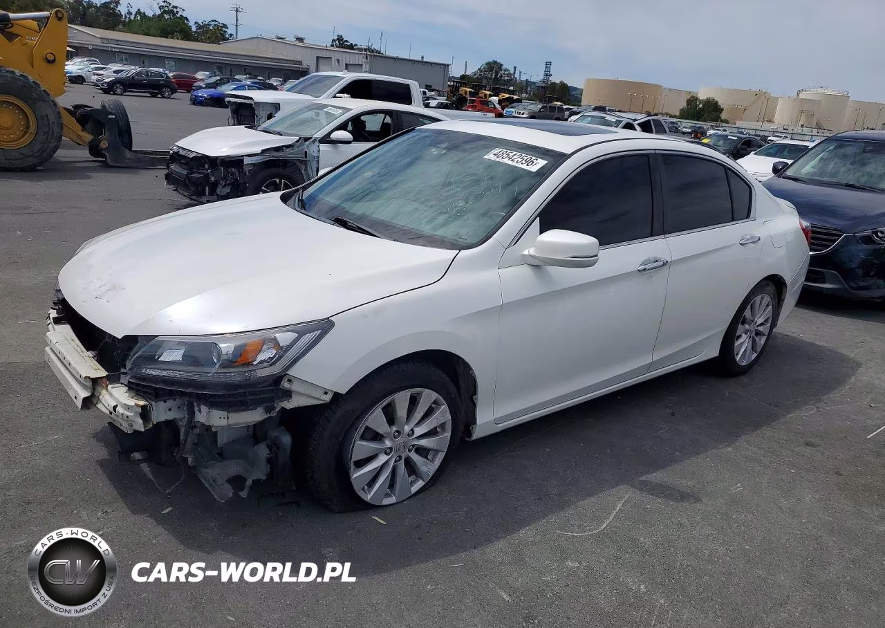 2014 Honda Accord Exl