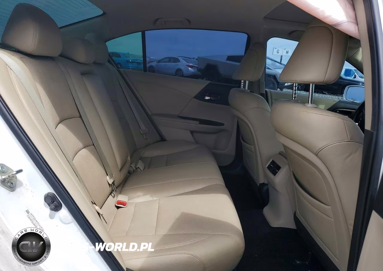 2014 Honda Accord Exl VIN:1HGCR2F81EA242679 - 10