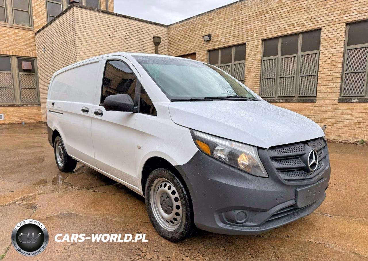 2017 Mercedes-Benz Metris