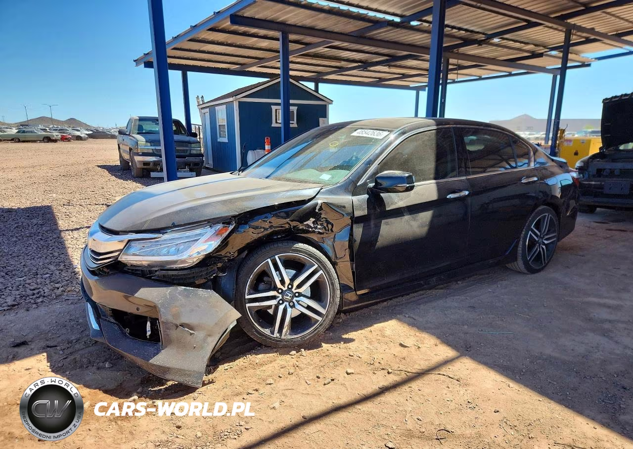2016 Honda Accord Touring