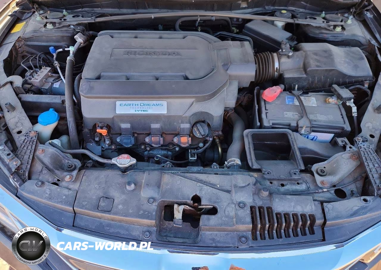 2016 Honda Accord Touring VIN:1HGCR3F90GA020216 - 11