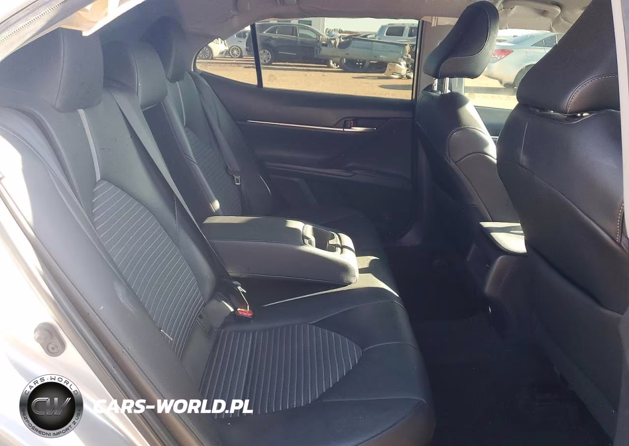 2022 Toyota Camry Hybrid Se VIN:4T1G31AK0NU580471 - 10