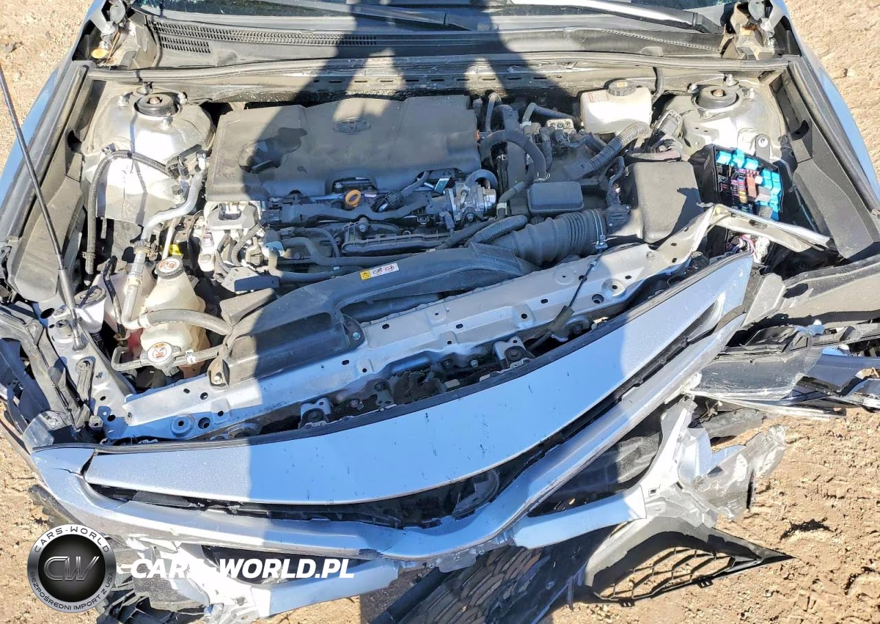 2022 Toyota Camry Hybrid Se VIN:4T1G31AK0NU580471 - 11