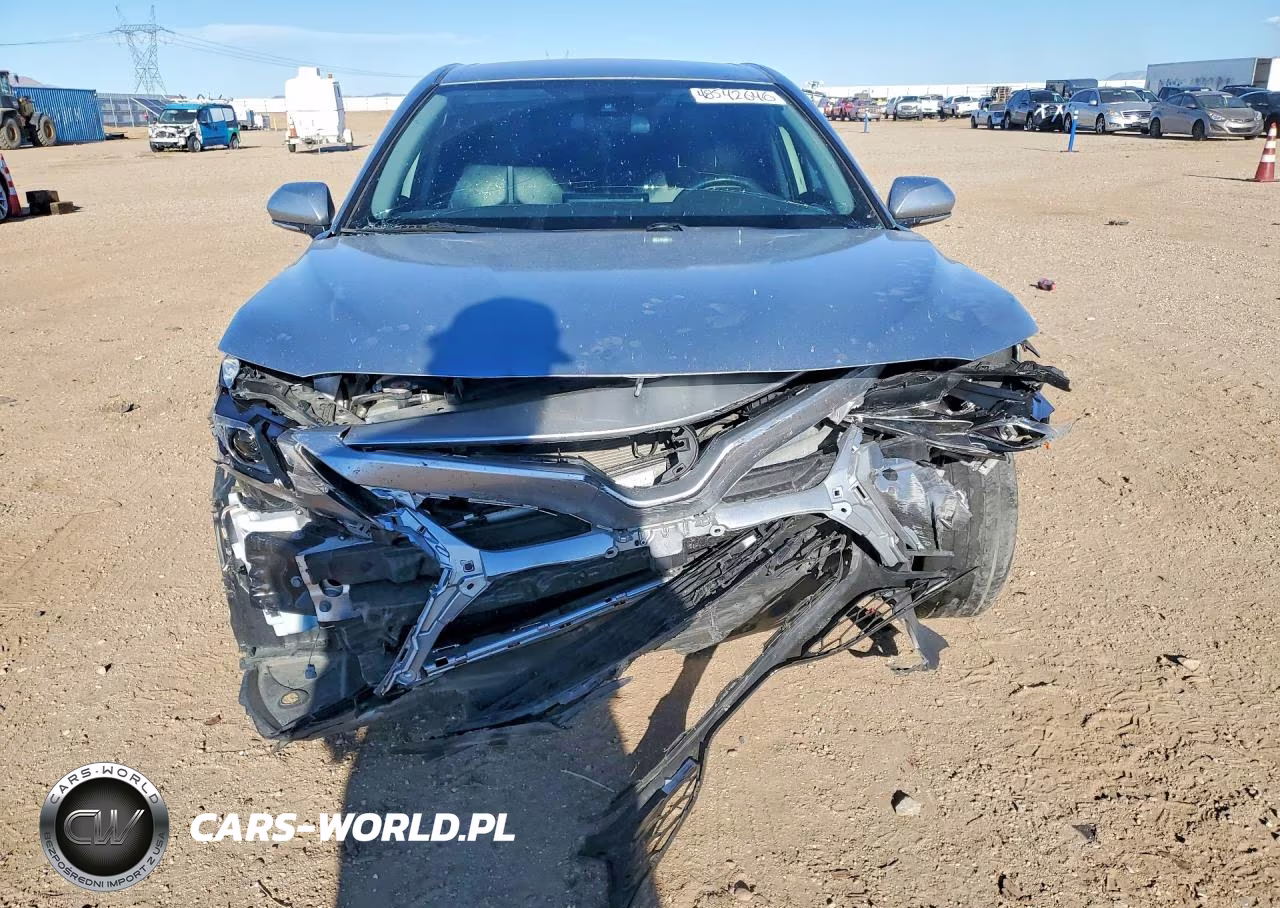 2022 Toyota Camry Hybrid Se VIN:4T1G31AK0NU580471 - 5