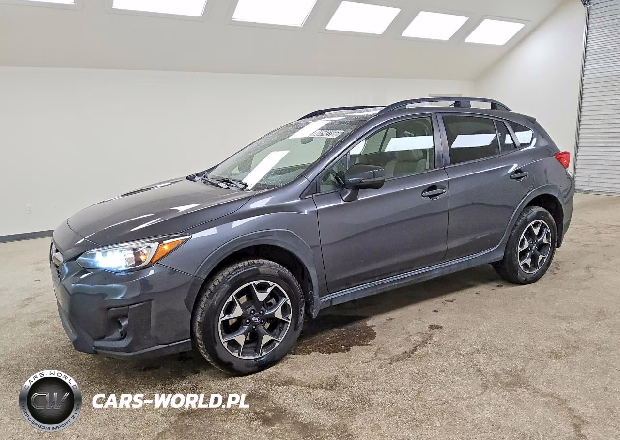 2020 Subaru Crosstrek Premium