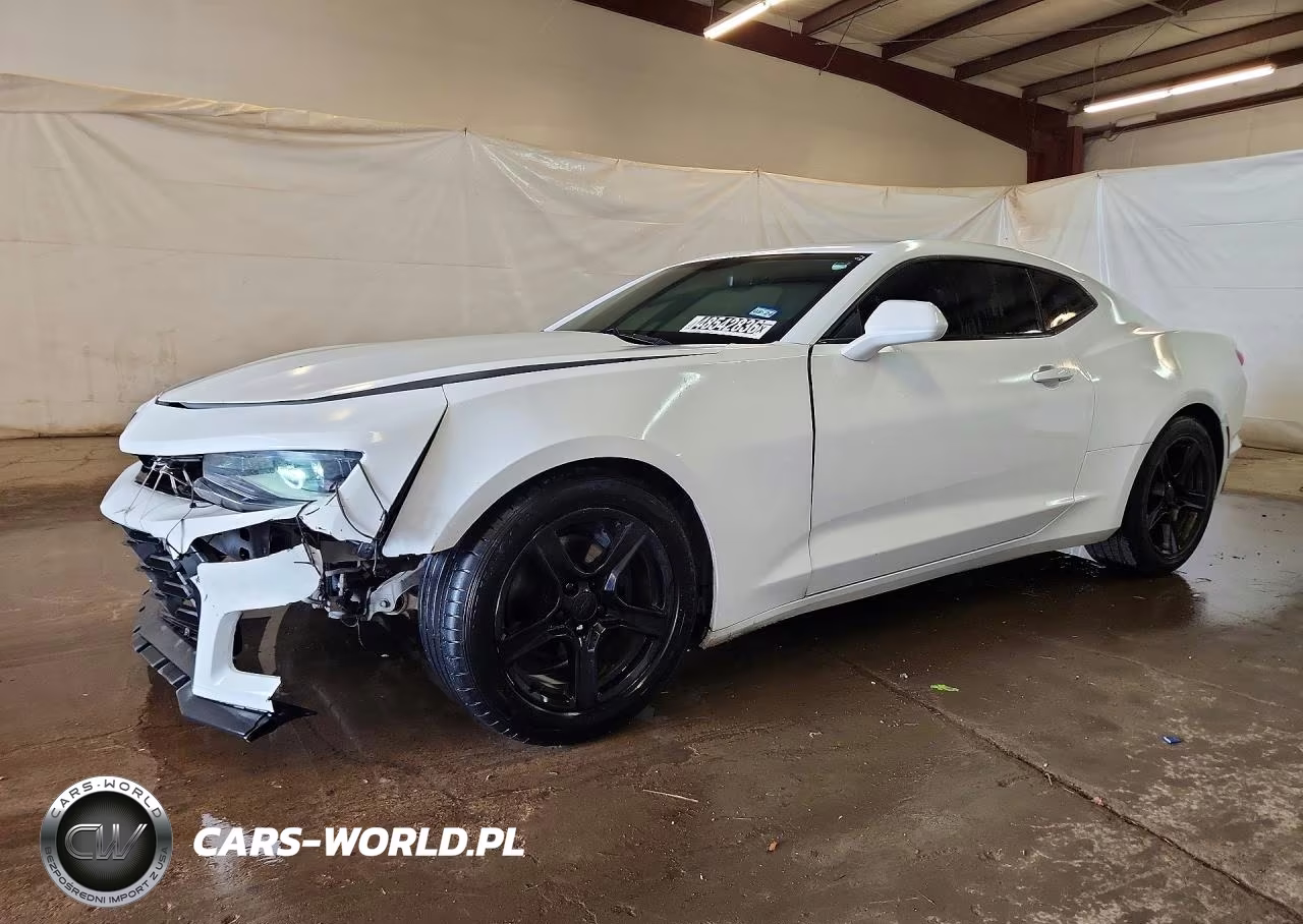 2019 Chevrolet Camaro Ls