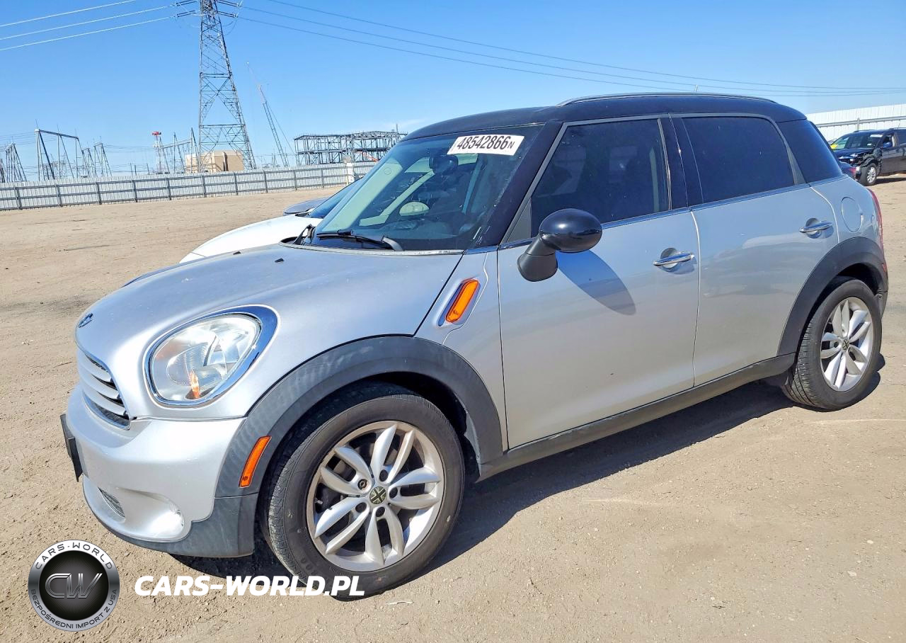2013 Mini Cooper Countryman